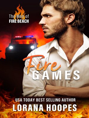 cover image of Fire Games
